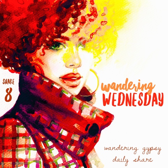 Wednesday Wandering Gypsy Daily Share Group Sign In - Picture 2 of 9